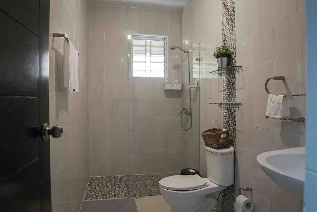 サントドミンゴApartamento Con Jacuzzi Y Terraza Privadaアパートメント 0*, サントドミンゴ ドミニカ共和国