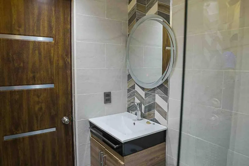 サントドミンゴApartamento Con Jacuzzi Y Terraza Privadaアパートメント ドミニカ共和国