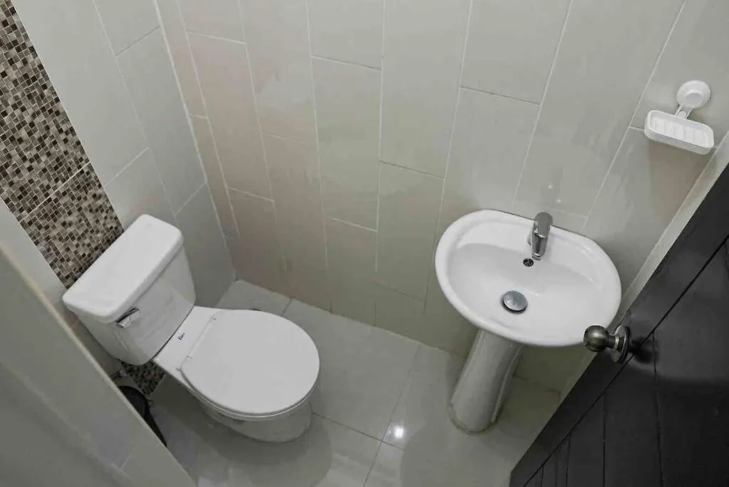 アパート サントドミンゴApartamento Con Jacuzzi Y Terraza Privadaアパートメント ドミニカ共和国