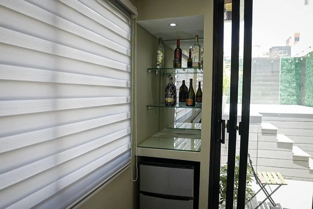 Apartamento Con Jacuzzi Y Terraza Privada Appartement Santo Domingo