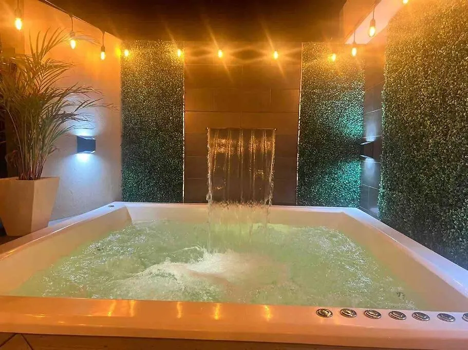 Apartamento Con Jacuzzi Y Terraza Privada Appartement Santo Domingo
