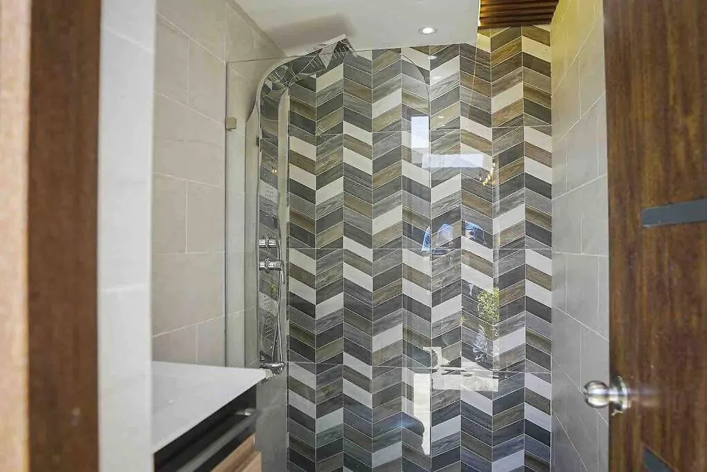 Apartamento Con Jacuzzi Y Terraza Privada Appartement Santo Domingo 0*,